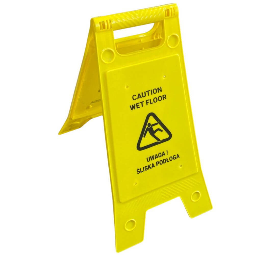 Tablica Ostrzegawcza - higienapartner.pl