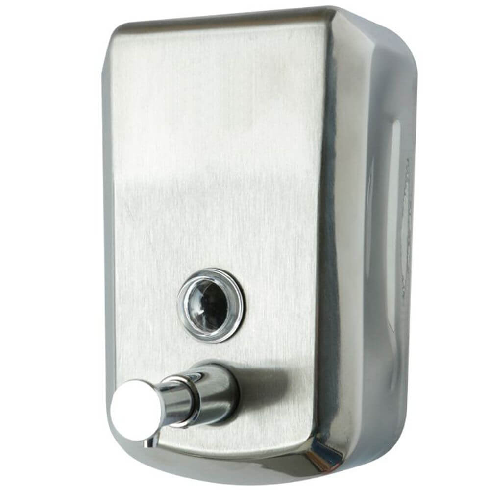 Dozownik do Mydła INOX 4050 | deClean.pl