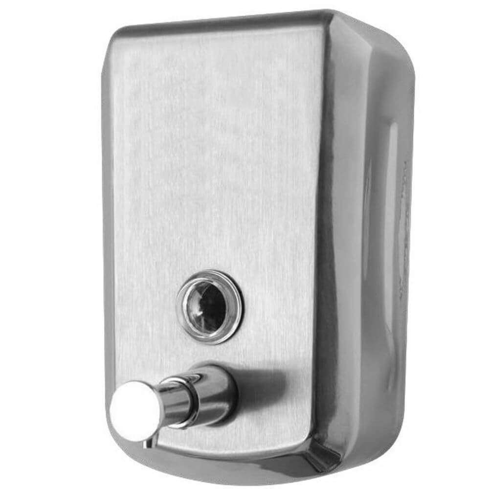 Dozownik do Mydła INOX 4080 | deClean.pl