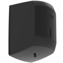 Podajnik do Ręczników w Roli Centralnego Dozowania Kolor Czarny M1190PN