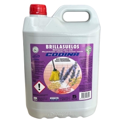CODINA Środek do czyszczenia podłóg Brillant 5L Lawenda 5 litrów