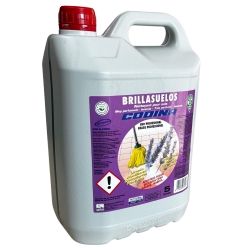 CODINA Środek do czyszczenia podłóg Brillant 5L Lawenda 5 litrów