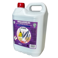 CODINA Środek do czyszczenia podłóg Brillant 5L Lawenda 5 litrów