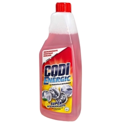 CODINA  CODI ENERGIC 750ml Zapas Profesjonalny środek czyszcząco-odtłuszczający