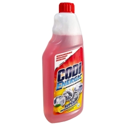 CODINA  CODI ENERGIC 750ml Zapas Profesjonalny środek czyszcząco-odtłuszczający