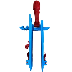 CleanPRO Stelaż do Mopa Płaskiego 50cm DUO 374132