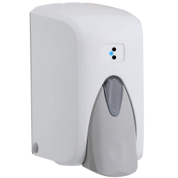 Dozownik do Mydła w Płynie Kolor Biały 500ml HS132