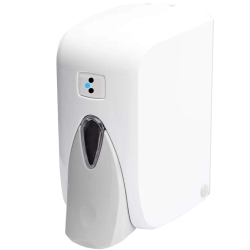 Dozownik do Mydła w Płynie Kolor Biały 500ml HS132