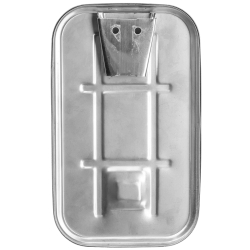 Dozownik Stalowy do Mydła w Płynie 500ml HS160