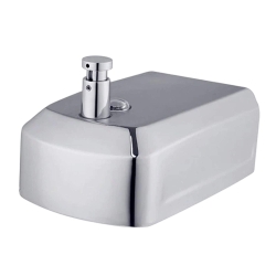 deClean Dozownik Stalowy 1000ml do Mydła w Płynie Matowy HS183