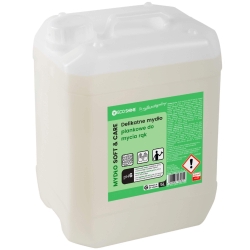 ECO SHINE Mydło SOFT & CARE 5L Mydło do dozowników pianowych