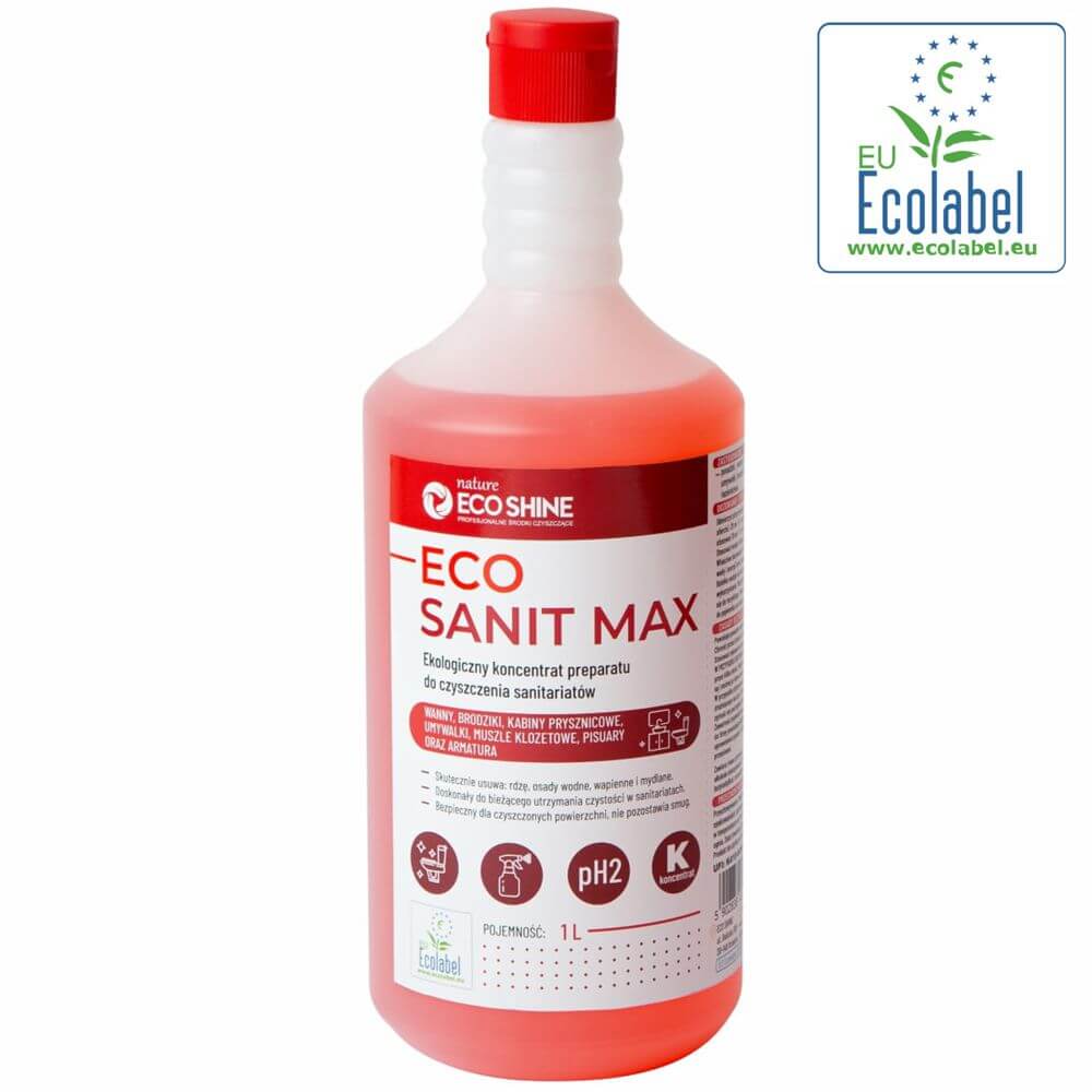 ECO SANIT MAX | higienapartner.pl