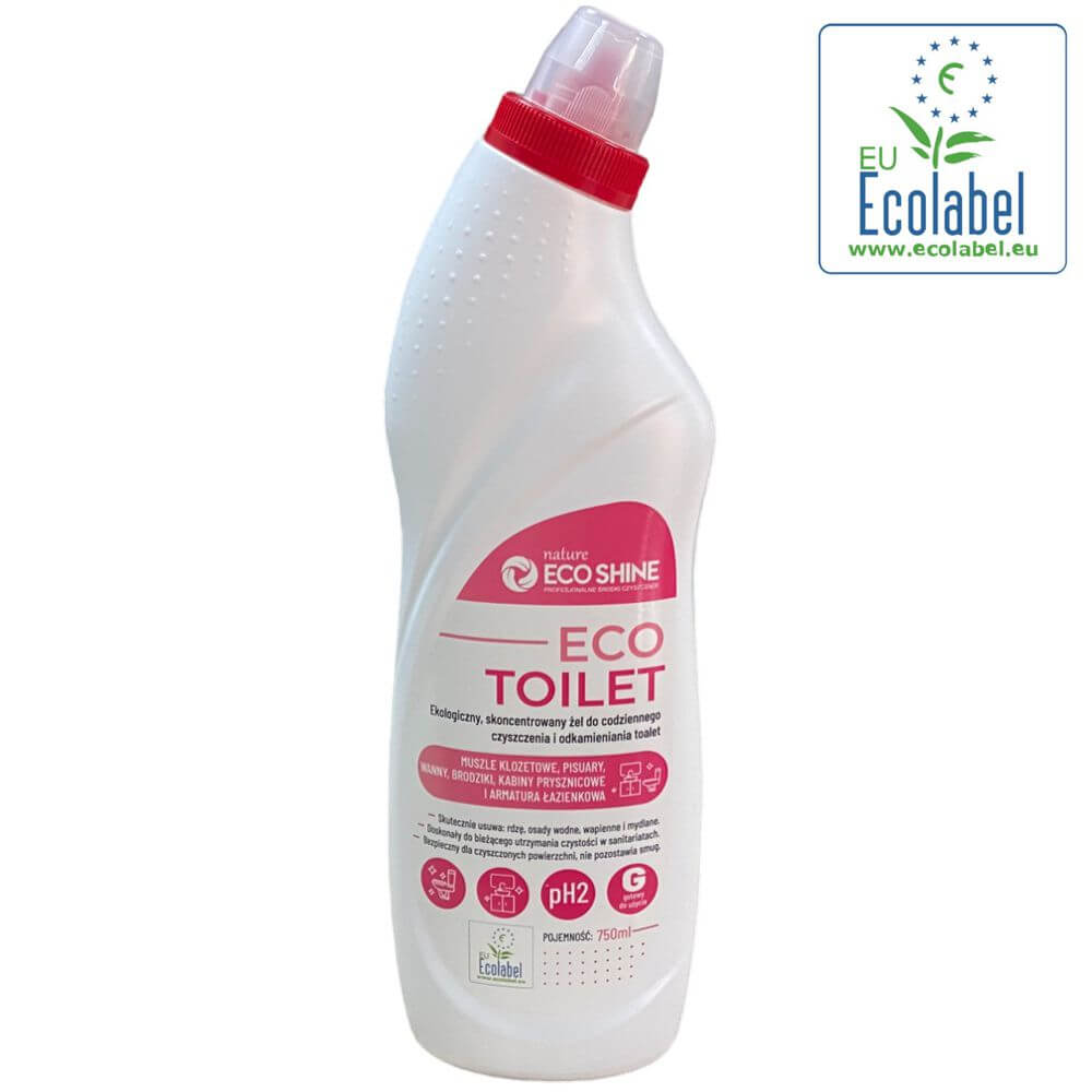 ECO TOILET | higienapartner.pl