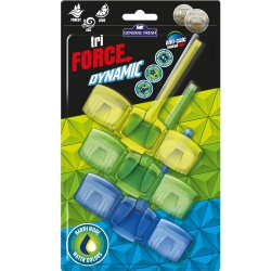 General Fresh Kostki Tri-Force Dynamix 3x50g Kostki Barwiące