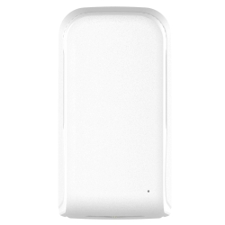 deClean Dozownik Automatyczny do Mydła w Płynie 1200ml Biały HS1320LW Seria HOLA