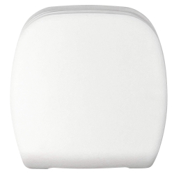 deClean Podajnik do Papieru Toaletowego Jumbo Biały HS1610W Seria HOLA
