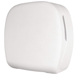 deClean Podajnik do Papieru Toaletowego Jumbo Biały HS1610W Seria HOLA