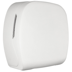 deClean Podajnik do Papieru Toaletowego Jumbo Biały HS1610W Seria HOLA