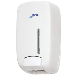 Jofel Dozownik do Mydła w Płynie 1L TIMELESS Kolor Biały ACR23000