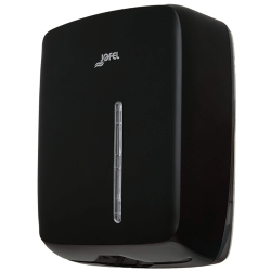 Jofel Podajnik do Ręczników Składanych 600 TIMELESS Kolor Czarny AHR63600