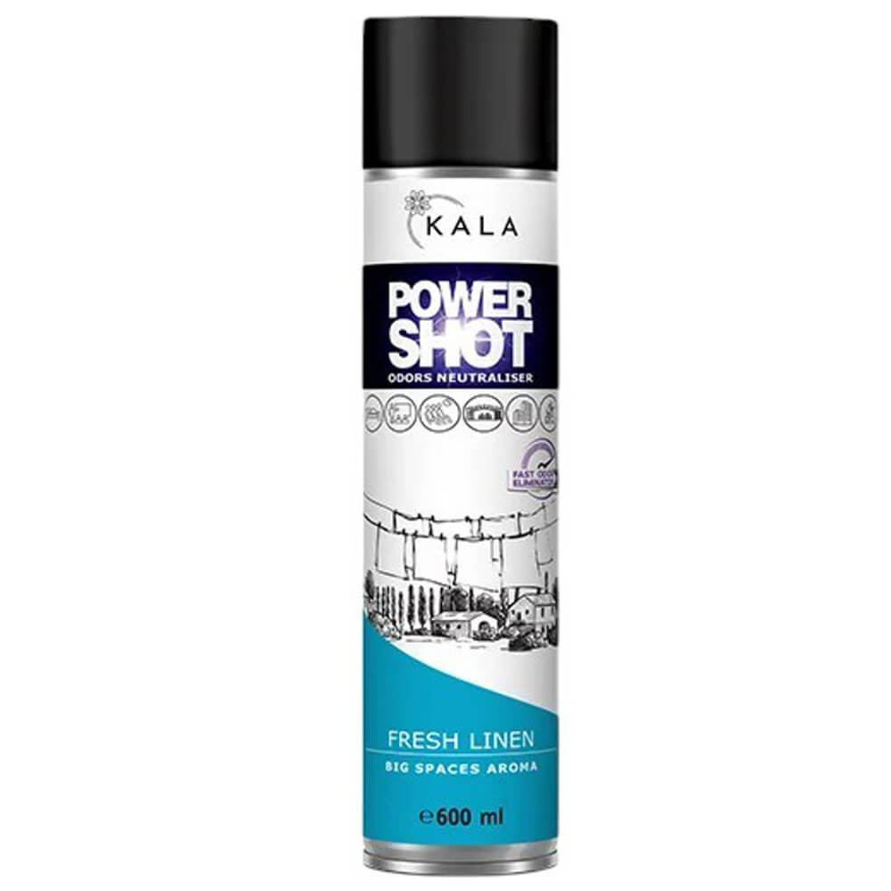 KALA Power Shot FRESH LINEN 600ml
