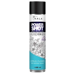 KALA Power Shot CITRUS FLOWER 600ml Neutralizator Zapachów