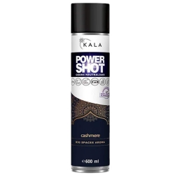 KALA Power Shot CASHMERE 600ml Neutralizator Zapachów