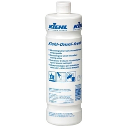 KIEHL Kiehl-Omni-fresh Mikrobiologiczny neutralizator zapachu - aktywnie myjący 1L