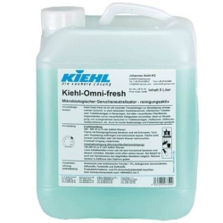 KIEHL Kiehl-Omni-fresh Mikrobiologiczny neutralizator zapachu - aktywnie myjący 5L