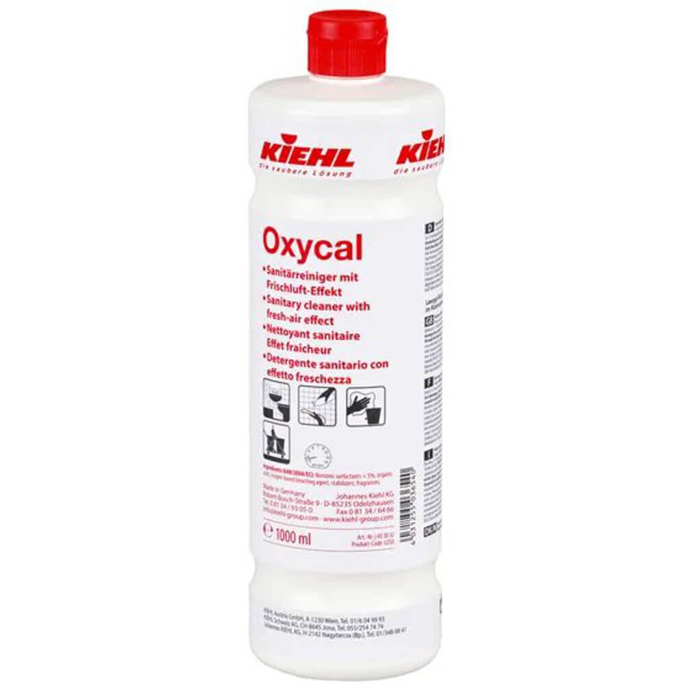 KIEHL Oxycal 1L Płyn do mycia sanitariatów | higienapartner.pl