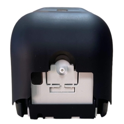 LOSDI Dozownik Mydła w Płynie Bezdotykowy 1.1L Modular Automatic ECO LUXE Kolor Czarny MATT CJ3113MT