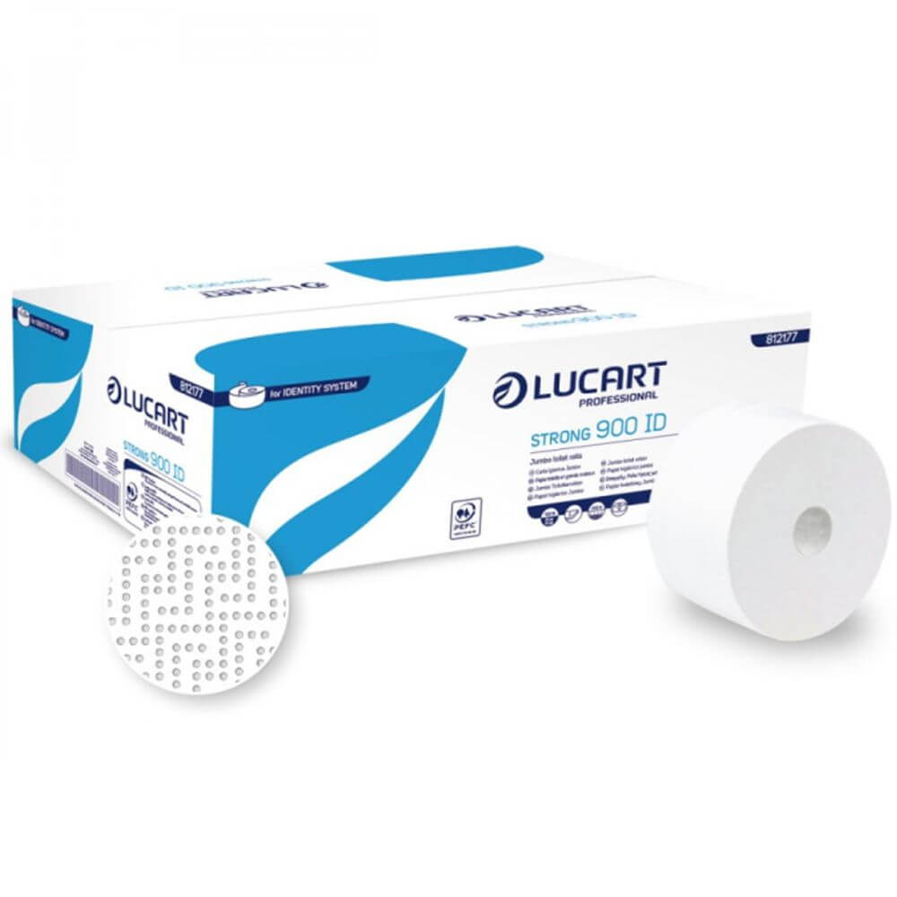 ucart Strong 900 ID - Papier toaletowy | higienapartner.pl