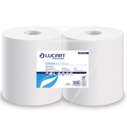 Lucart Ręcznik Papierowy Celuloza 240m STRONG 800/240 Zgrzewka 2szt. 852345J