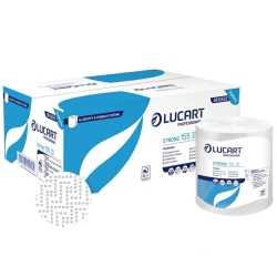 Lucart Ręcznik Papierowy 155m Matic Autocut Celuloza 2W Zgrzewka 6szt. 861055E