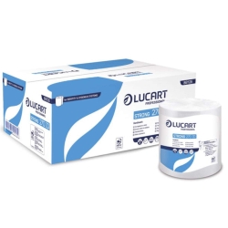 Lucart Ręcznik Papierowy 270m Matic Autocut Celuloza 1W Zgrzewka 6szt. 861126