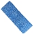 Mopatex CISNE Nakladka Microfibra DUO Mop Płaski 50cm Kolor Niebieski +Biały 207640-05