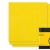 Mopatex CISNE Ścierka z Wizkozy 38x40cm 3 sztuki Kolor Żółty 310195