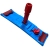 Mopatex Stelaż do Mopa Płaskiego Systemowy DUO 40cm Kolor Niebieski+Czerwony 470000-00