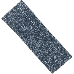 deClean Nakładka Mop Płaski DUO Kieszeniowy + Klips SCRUB EXTRA 40cm do Szorowania HS413