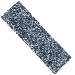 deClean Nakładka Mop Płaski DUO Kieszeniowy + Klips SCRUB EXTRA 50cm do Szorowania HS413