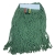 deClean Nakładka Mop Sznurkowy Kentucky Kolor Zielony 350g HS461