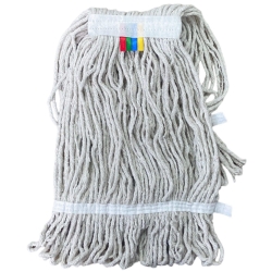 deClean Nakładka Mop Sznurkowy Kentucky Kolor Biały 400g HS461