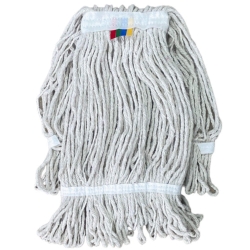 deClean Nakładka Mop Sznurkowy Kentucky Kolor Biały 500g HS461