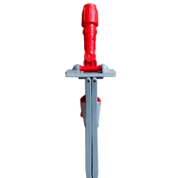 Stelaż Mop Płaski Kieszeniowy 50cm HS355