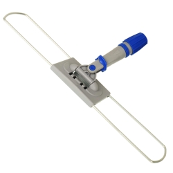 Stelaż Płaski Kieszeniowy 100cm Ramka Metalowa DUST HS363