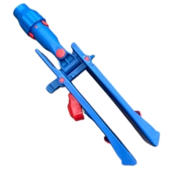 Stelaż Mop Płaski Systemowy Kieszeń/Klips 40cm HS371/40