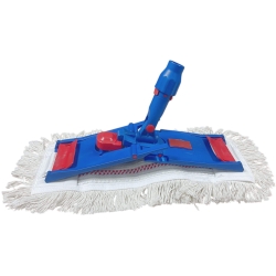 Stelaż Mop Płaski Systemowy Kieszeń/Klips 40cm HS371/40