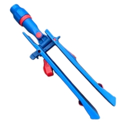 Stelaż Mop Płaski Systemowy Kieszeń/Klips 50cm HS371/50