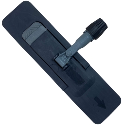 Stelaż Mop Płaski Kieszeniowy 40cm Kolor Czarny HS376