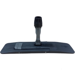 Stelaż Mop Płaski Kieszeniowy 40cm Kolor Czarny HS376